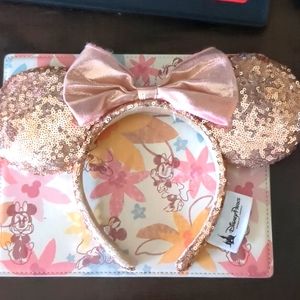 Disney Parks Minnie Mouse Ears